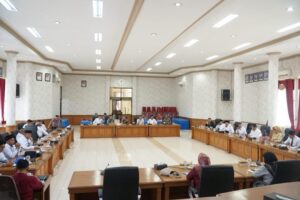 Susunan alat kelengkapan Dewan DPRD Kota Payakumbuh 2025-2030 terbentuk