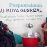 Buya Gusrizal Gazahar Lc.MA,; Ulama harus jadi penyejuk dalam Politik Syar’i