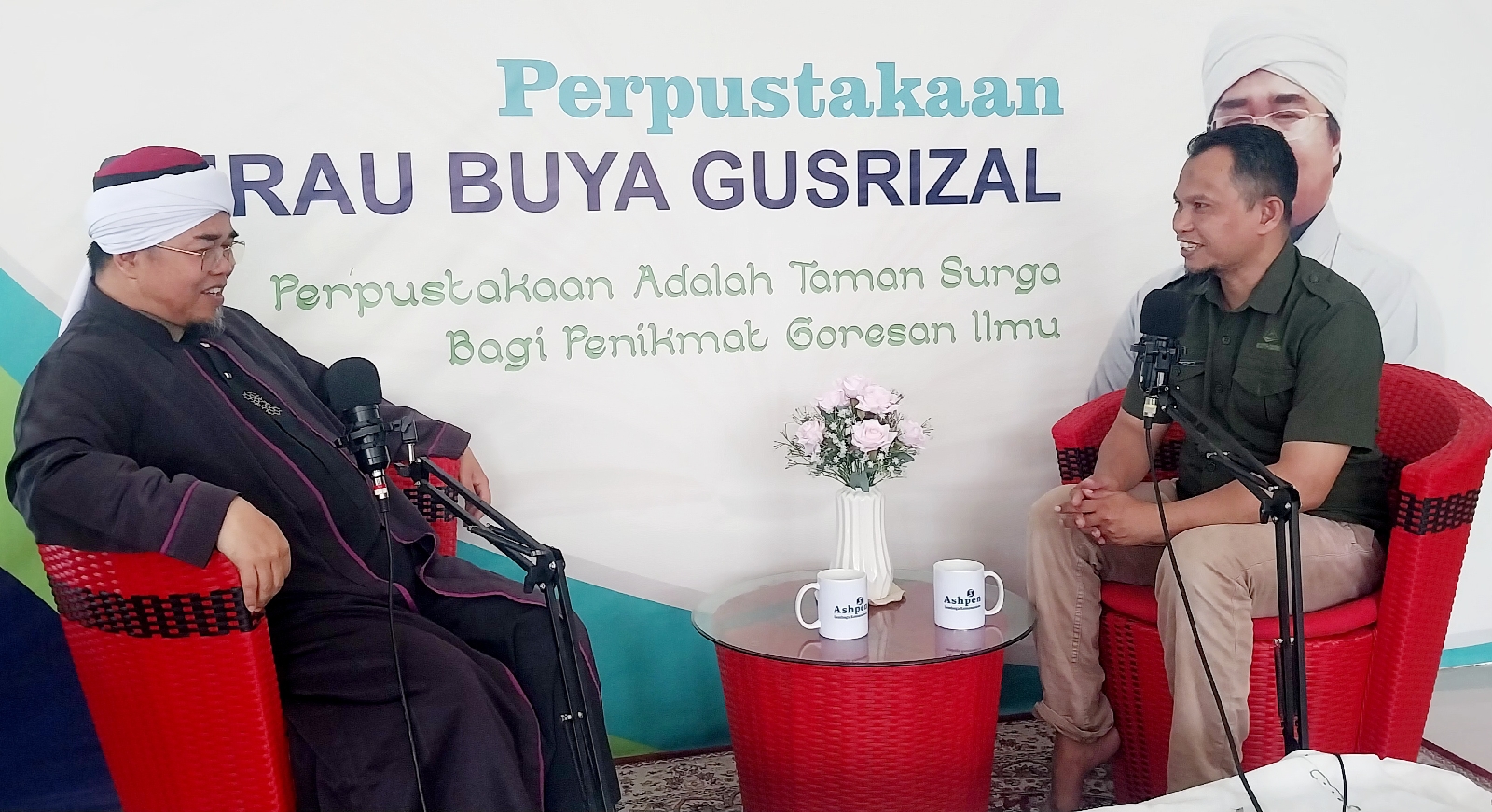 Buya Gusrizal Gazahar Lc.MA,; Ulama harus jadi penyejuk dalam Politik Syar’i