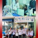 Pjs Wali Kota Bukittinggi H. Hani Syopiar Rustam Kunjungi Disdukcapil, Pastikan Layanan Masyarakat Mudah, Cepat dan Gratis