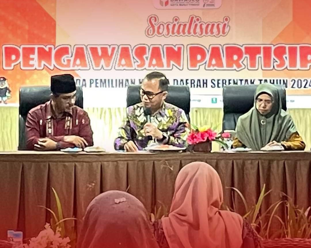 Sinergi Pemko dan Bawaslu Bukittinggi Jaga Netralitas ASN dan Ciptakan Pilkada Berintegritas