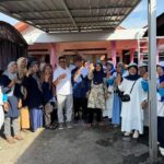 Dukungan pasangan Nomor 4 Ramlan-Ibnu semakin menguat,warga Panganak tidak terpancing isu negatif di Medsos