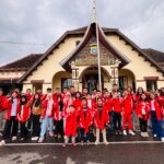 Kejuaraan INKANAS Atlet Dojo Polresta Bukittinggi Kirim 39 Orang Karateka