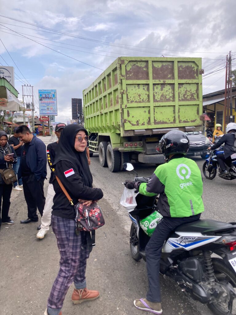 GRIB JAYA AGAM GELAR JUMAT BERKAH