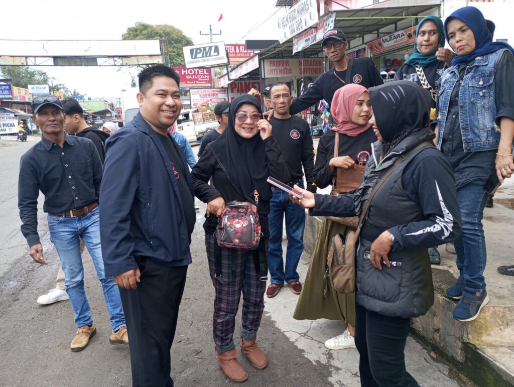 GRIB JAYA AGAM SELALU AKTIF UNTUK SOSIAL DAN KEMANUSIAAN