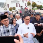 Sambut hangat Pedagang Bukittinggi buat Ramlan-Ibnu