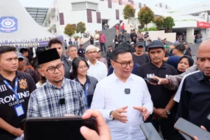 Sambut hangat Pedagang Bukittinggi buat Ramlan-Ibnu