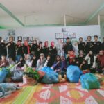 Panglima DPD GRIB Jaya Sumbar, Arif Rahman(Temok)Suport Penuh Giat Sosial Setiap PAC dan DPC Untuk Membesarkan Nama Grib Jaya