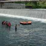 Jefrinaldi korban tenggelam di Bendungan Balai Gadang berhasil ditemukan