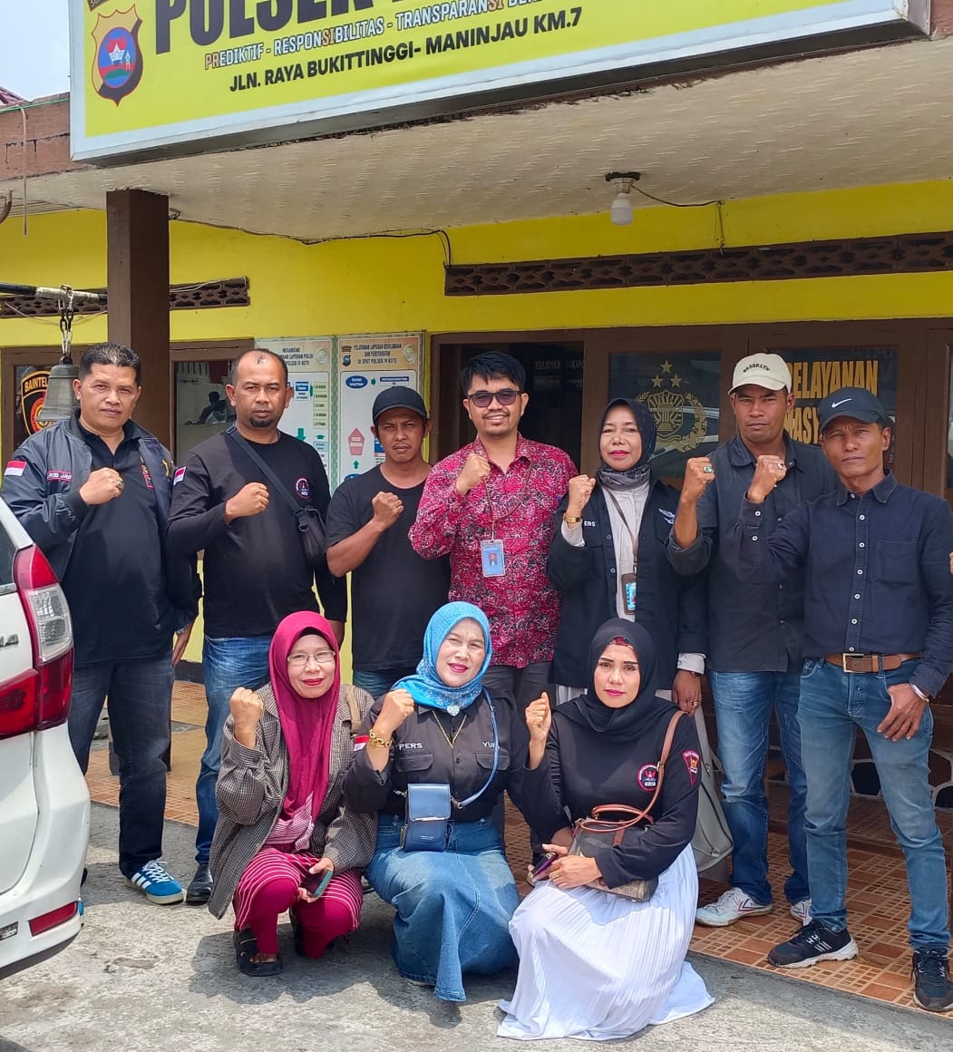 Perjuangan Mira sang Srikandi Grib Agam dalam mencari keadilan