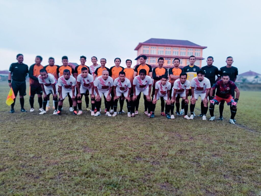 Babak 8 Besar Liga Agam Bukittinggi old star 38+, Padang Tarok Fc unggul tipis 1 – 0 kontra Assalam Fc