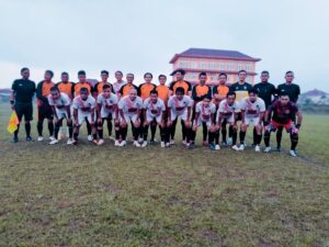 Babak 8 Besar Liga Agam Bukittinggi old star 38+, Padang Tarok Fc unggul tipis 1 – 0 kontra Assalam Fc