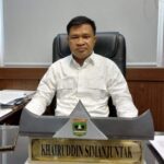 Anggota DPRD Sumbar Khairuddin Simanjuntak apresiasi Mahyeldi dan membangun Pasaman