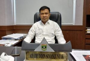Anggota DPRD Sumbar Khairuddin Simanjuntak apresiasi Mahyeldi dan membangun Pasaman
