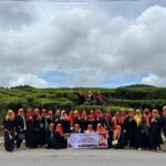 P3Basiba kota Bukittinggi gelar kegiatan Edukasi Wisata ke kabupaten Solok