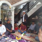 H.Nofrizon Anggota Dewan Provinsi Komisi III, Gelar Acara Arisan Tapanuli Muslim Bukittinggi-Agam di Komplek Mutiara Sakinah