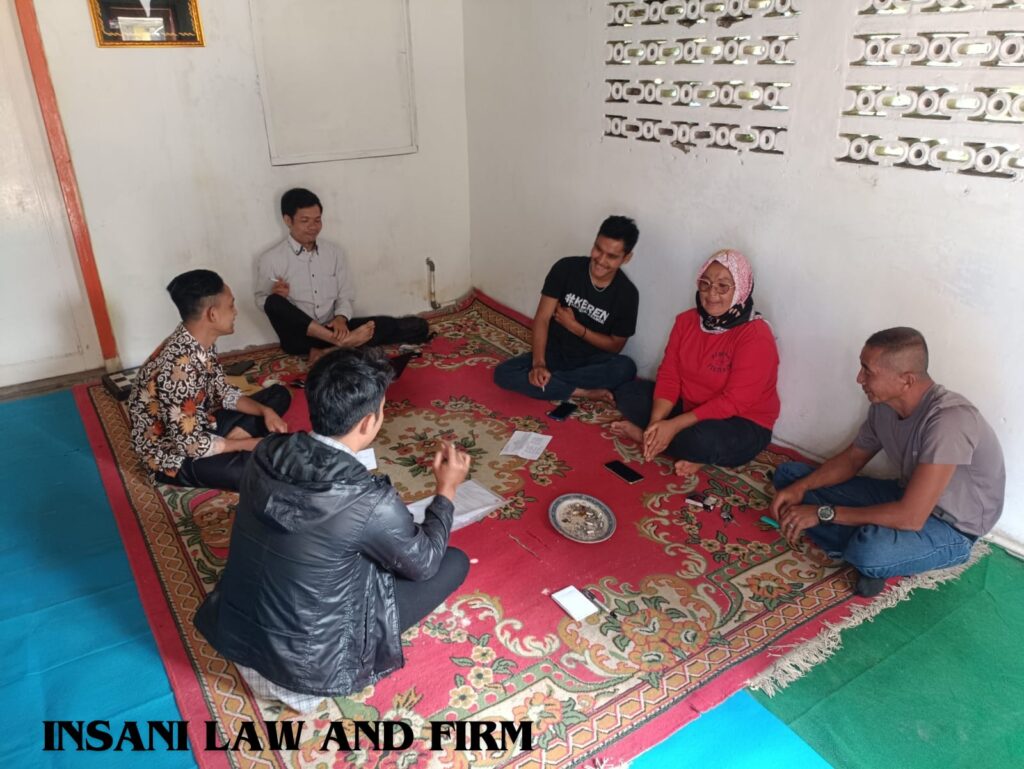 Insani Law & Firm Bukittinggi Siap Berikan Bantuan dan Pendampingan Hukum kepada Masyarakat