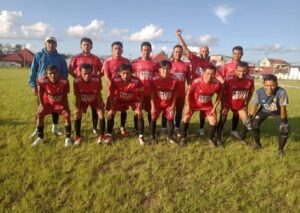 Menang 3 – 2 lewat drama adu penalti kontra Palala Fc, BDRK Fc melaju ke babak Semifinal Liga Agam Bukittinggi old star