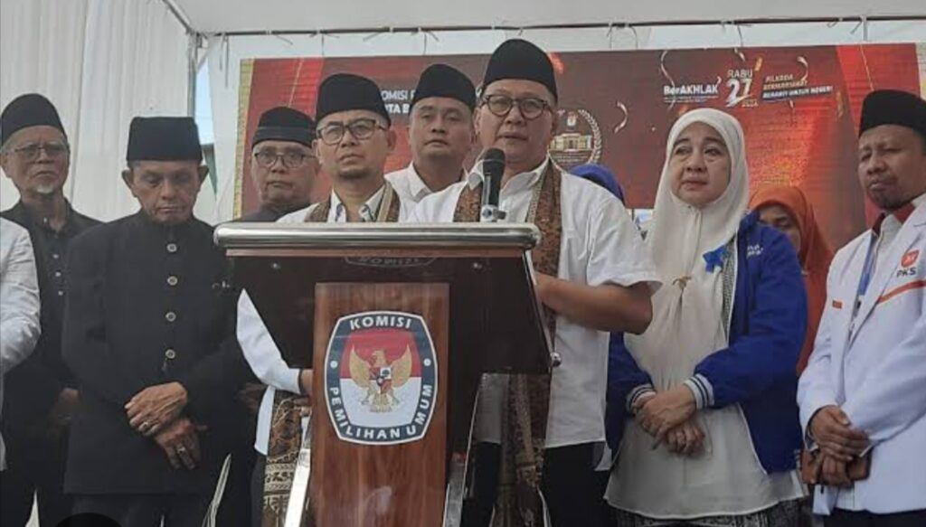 Sidang Pleno Pimpinan Daerah Muhammadiyah Bukittinggi Rekomendasikan Ramlan-Ibnu