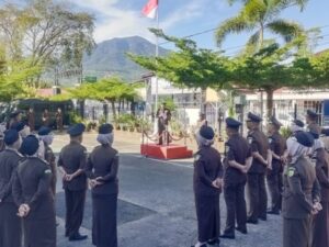 Kajari Bukittinggi tetapkan dua tersangka