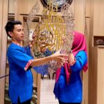 Rumah Kaligrafi & Interior Citarasa kekinian