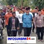 Peringati Maulud Nabi Muhammad SAW, Warga Jorong Sawah Liek Hadirkan Dua Tokoh Sumbar dan Agam