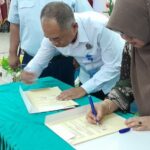 Ekpose Aksi Iklim : GAW Tanda Tangan Kerjasama Dengan Universiras Fort de Kock Bukittinggi