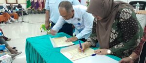 Ekpose Aksi Iklim : GAW Tanda Tangan Kerjasama Dengan Universiras Fort de Kock Bukittinggi