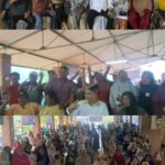 Ratusan Warga Kampung Mahyeldi Dukung Epyardi Jadi Gubernur