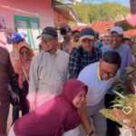 Disambut haru sambil bernostalgia,warga Pulai Anak Air inginkan Ramlan-Ibnu pimpin Bukittinggi 2025-20230
