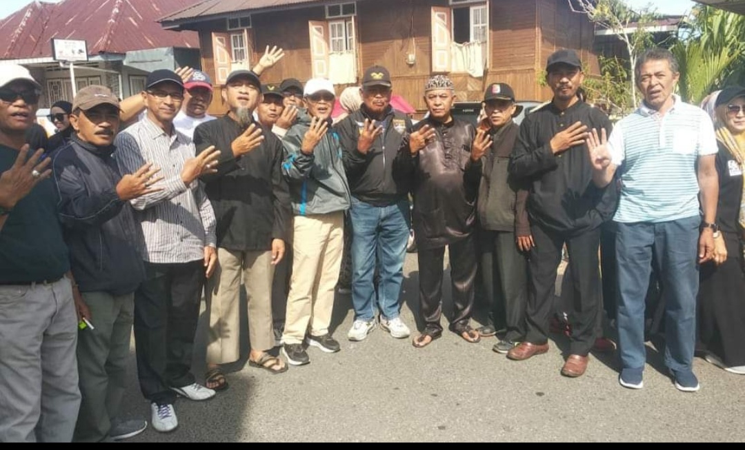 Warga Manggis Ganting menggeliat,ungkap Alasan kenapa No 4 Ramlan-Ibnu adalah pilihan yang tepat