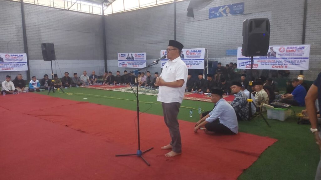 Luar biasa !!! Masyarakat Tigo baleh hadiri kampanye Ramlan-Ibnu,sepakat ikut seruan Niniak Mamak dan Tokoh masyarakat pilih nomor urut 4 Ramlan-Ibnu