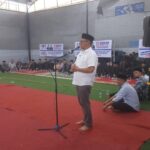 Luar biasa !!! Masyarakat Tigo baleh hadiri kampanye Ramlan-Ibnu,sepakat ikut seruan Niniak Mamak dan Tokoh masyarakat pilih nomor urut 4 Ramlan-Ibnu