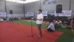 Luar biasa !!! Masyarakat Tigo baleh hadiri kampanye Ramlan-Ibnu,sepakat ikut seruan Niniak Mamak dan Tokoh masyarakat pilih nomor urut 4 Ramlan-Ibnu