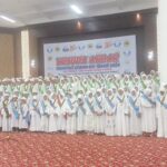 Wisuda Akhbar Tahfizul Qur’an Ke 8 Tahun 2024 SDIT Syahiral ‘Ilmi Yayasan Permata Bunda