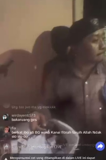 Ketua Bawaslu Bukittinggi,”belum ditemukan pelanggaran,hanya pertemuan saksi”!.