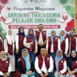 Ketua PDS Patklin Padang Dr Andri,Sp.Pk tegaskan urgensi deteksi dini pencegahan penyebaran thalasemeia