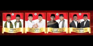 KPU agendakan debat pasangan calon Walikota dan Wakil Walikota Bukittinggi Pilkada 2024