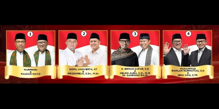 KPU agendakan debat pasangan calon Walikota dan Wakil Walikota Bukittinggi Pilkada 2024