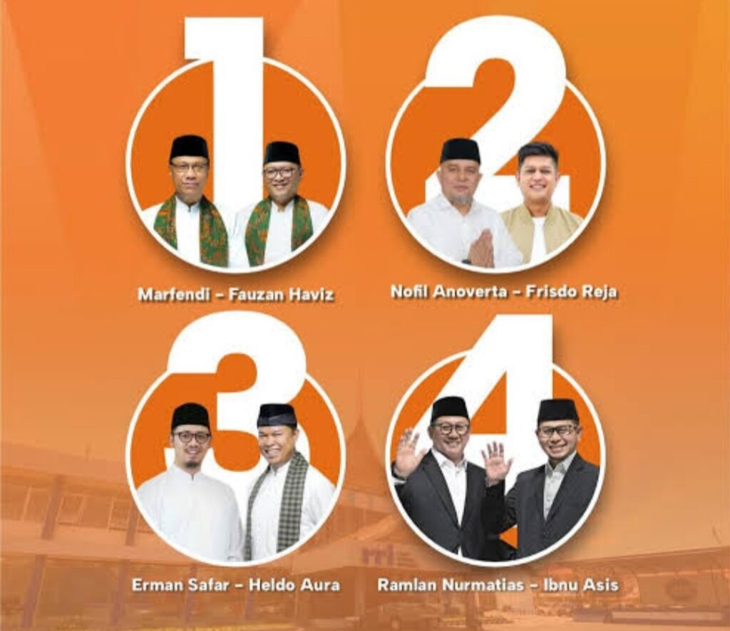 KPU Bukittinggi kembali gelar Debat kedua Pilkada Bukittinggi