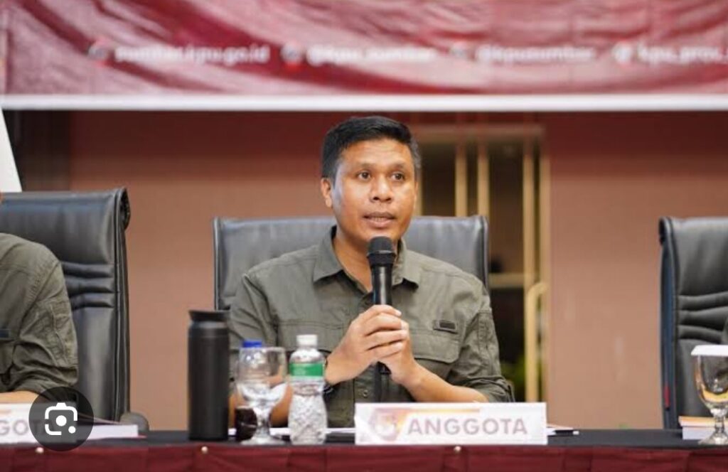 KPU Sumbar gelar debat pamungkas calon Gubernur dan Wakil Gubernur Sumatera Barat
