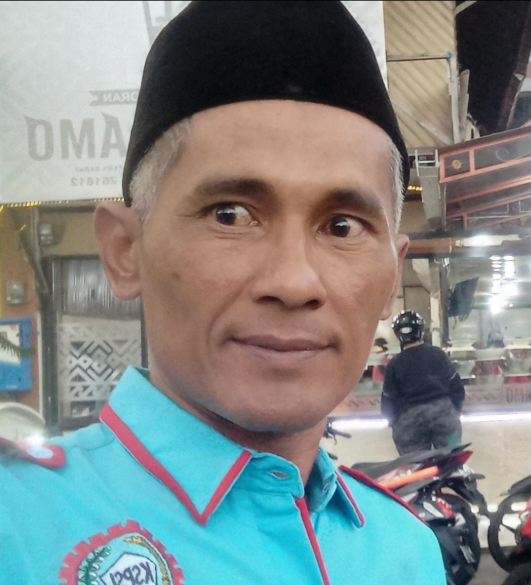 Wakil Ketua K-SPSI Kota Bukittinggi Rudi Arnel ingatkan ASN tidak Intervensi Pekerja Outsorching memilih Paslon Cakada