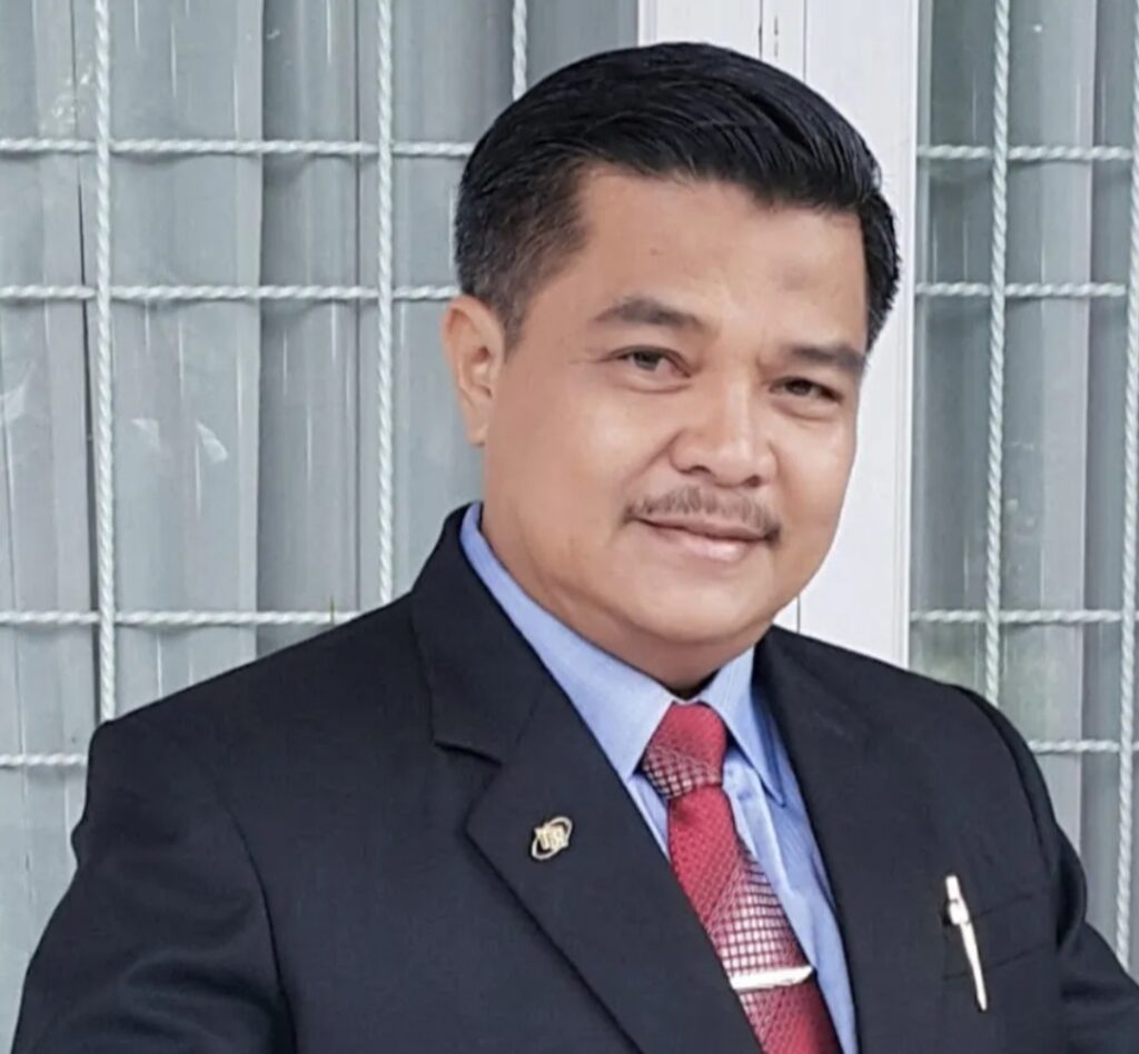 Fix..Beni Warlis Iqbal Pimpin Kabupaten Agam Lima tahun Mendatang