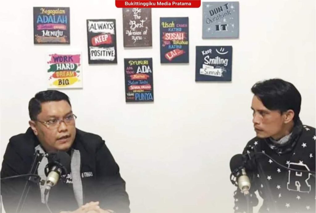 Ramlan Nurmatias Come back ! M.Nazif: Warga Bukittinggi pemilih yang Rasional di Pilkada 2024