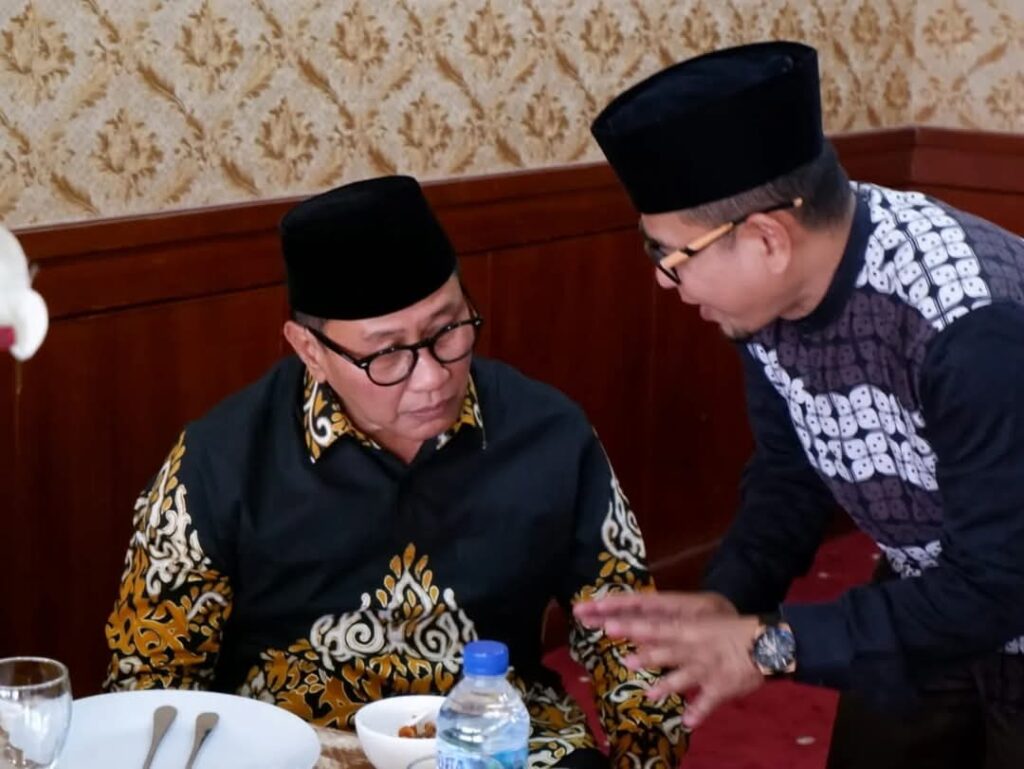 Sosok Ibnu Asis STP Wakil Walikota Bukittinggi terpilih 2025-2030 dimata Aktifis demokrasi