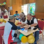 Donor Darah Warnai Dies Natalis Fakultas Kedokteran Universitas Negeri Padang