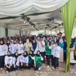 Semarak Pekan Kreativitas Mahasiswa: KSR Universitas Muhammad Natsir Gelar Donor Darah Bersama PMI