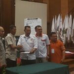 BREAKING NEWS : Hendra hendarmin pimpin KONI Bukittinggi masa bakti 2025-2029