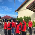 Operasi Lilin 2024: PMI Bukittinggi Siaga 24 Jam Amankan NATARU