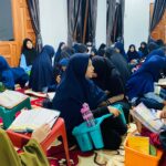 Sambut liburan menjadi berarti,Surau Tahfidzul Quran Mushallah Firdaus Patanangan Kamang adakan “Mukhayyam Tahfidz”.